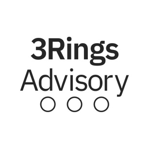 3Rings Advisory wordmark.